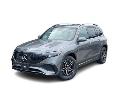 Mercedes-Benz EQB  2025 à Richmond, Colombie-Britannique