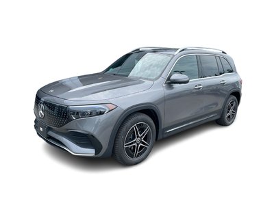 2025 Mercedes-Benz EQB in Richmond, British Columbia