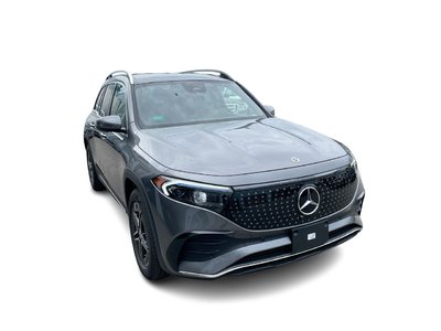 2025 Mercedes-Benz EQB in Richmond, British Columbia
