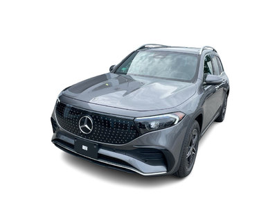 Mercedes-Benz EQB  2025 à Richmond, Colombie-Britannique