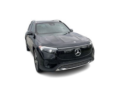 2025 Mercedes-Benz EQB in Richmond, British Columbia