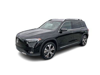 2025 Mercedes-Benz EQB in Richmond, British Columbia