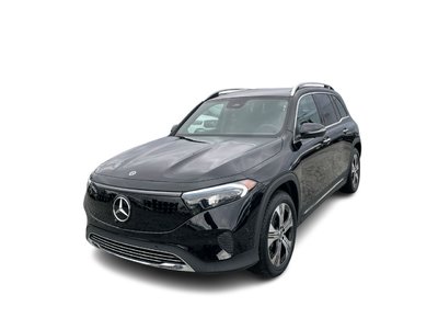 2025 Mercedes-Benz EQB in Richmond, British Columbia