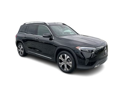 2025 Mercedes-Benz EQB in Richmond, British Columbia