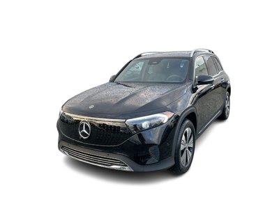 Mercedes-Benz EQB  2025 à Richmond, Colombie-Britannique