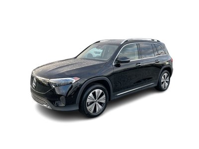 Mercedes-Benz EQB  2025 à Richmond, Colombie-Britannique