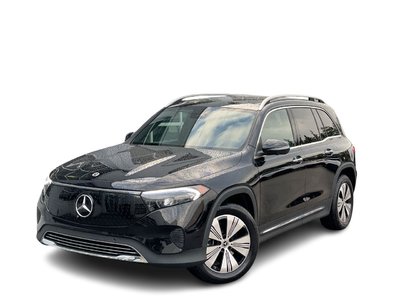 Mercedes-Benz EQB  2025 à Richmond, Colombie-Britannique