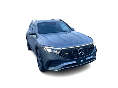 2025 Mercedes-Benz EQB in Richmond, British Columbia