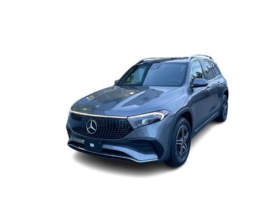 2025 Mercedes-Benz EQB in Richmond, British Columbia