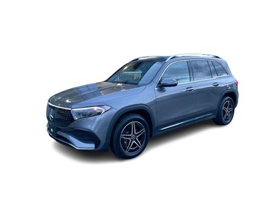 2025 Mercedes-Benz EQB in Richmond, British Columbia
