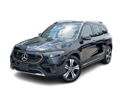 2023 Mercedes-Benz EQB250 in Richmond, British Columbia