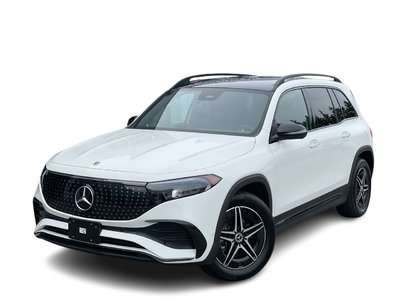 2024 Mercedes-Benz EQB300 in Langley, British Columbia