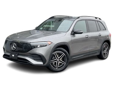 2024 Mercedes-Benz EQB300 in Vancouver, British Columbia