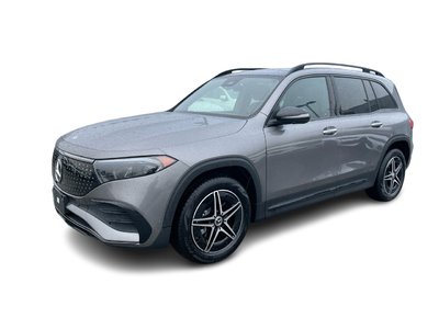 2024 Mercedes-Benz EQB300 in Richmond, British Columbia