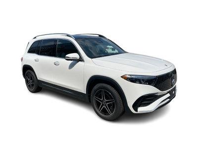 2025 Mercedes-Benz EQB in Richmond, British Columbia