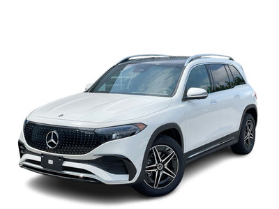 2025 Mercedes-Benz EQB in Richmond, British Columbia
