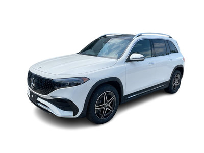 2025 Mercedes-Benz EQB in Richmond, British Columbia