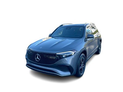 2025 Mercedes-Benz EQB in Richmond, British Columbia