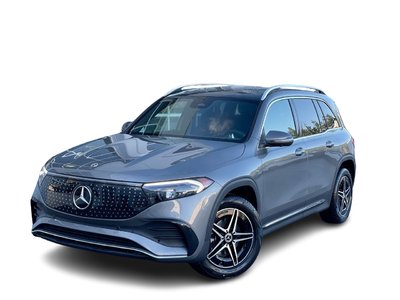 2025 Mercedes-Benz EQB in Richmond, British Columbia