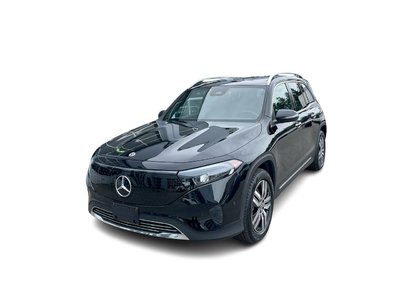 Mercedes-Benz EQB300  2025 à Richmond, Colombie-Britannique