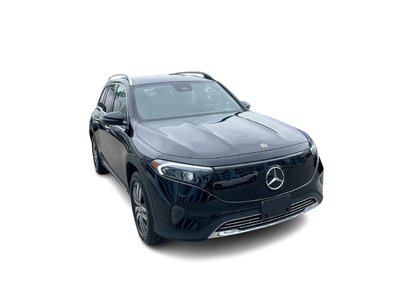 2025 Mercedes-Benz EQB300 in Vancouver, British Columbia