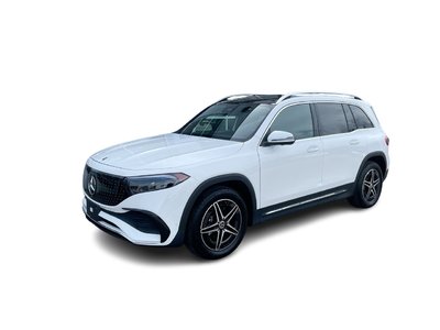 2025 Mercedes-Benz EQB300 in Richmond, British Columbia