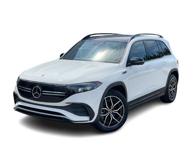 2023 Mercedes-Benz EQB350 in Vancouver, British Columbia
