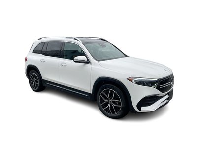 2023  EQB350 in North Vancouver, British Columbia