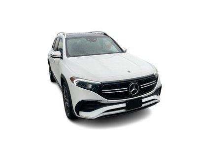 2023  EQB350 in North Vancouver, British Columbia
