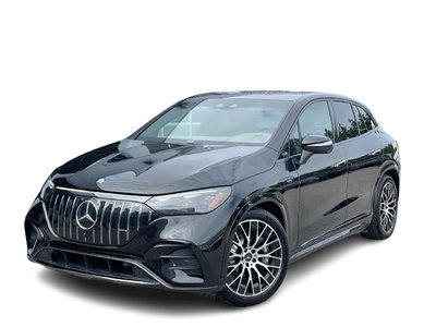 2024 Mercedes-Benz EQE AMG in Vancouver, British Columbia
