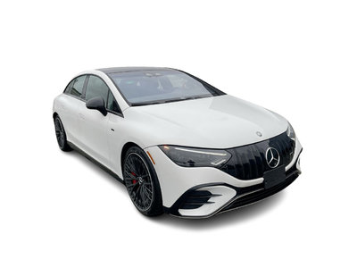 2024 Mercedes-Benz EQE in Richmond, British Columbia