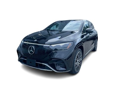 2026 Mercedes-Benz EQE in Richmond, British Columbia