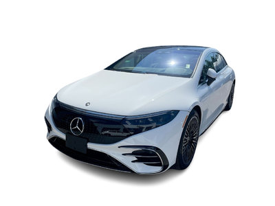 Mercedes-Benz EQS  2024 à Richmond, Colombie-Britannique