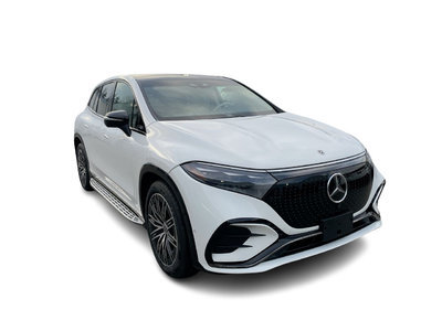 Mercedes-Benz EQS  2025 à Richmond, Colombie-Britannique