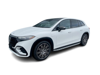 2025 Mercedes-Benz EQS in Richmond, British Columbia