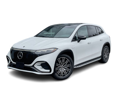 2025 Mercedes-Benz EQS in Richmond, British Columbia
