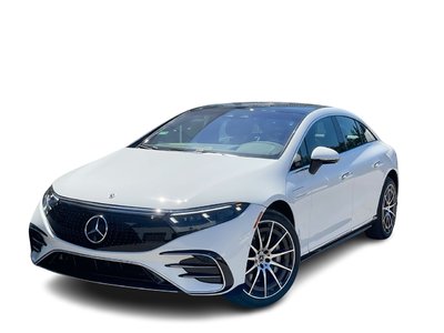 2026 Mercedes-Benz EQS in Vancouver, British Columbia