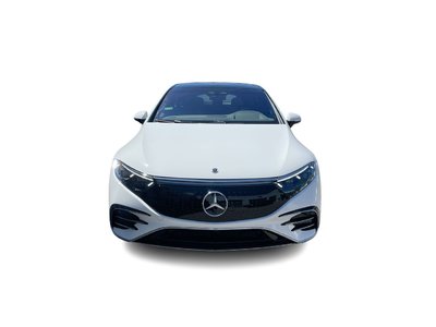 2026 Mercedes-Benz EQS in Vancouver, British Columbia