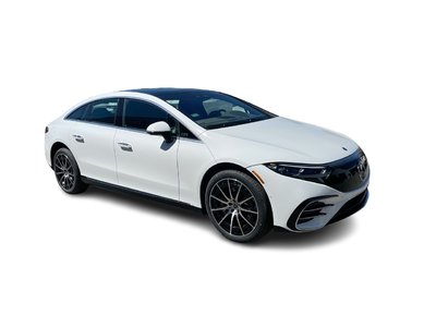 2026 Mercedes-Benz EQS in Vancouver, British Columbia