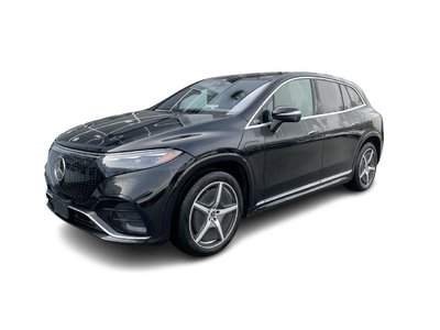 2023 Mercedes-Benz EQS450 in Richmond, British Columbia