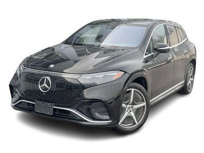 2023  EQS450 in Vancouver, British Columbia