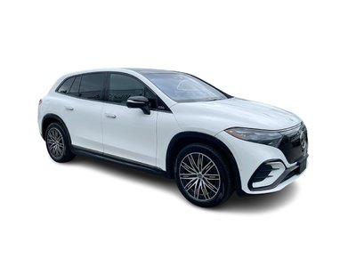 2023 Mercedes-Benz EQS450 in Vancouver, British Columbia