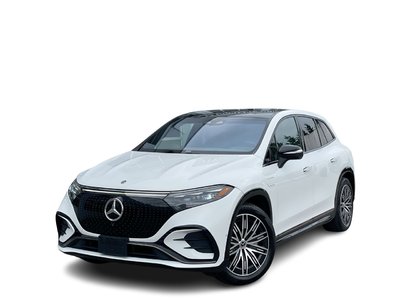 2023 Mercedes-Benz EQS450 in Vancouver, British Columbia