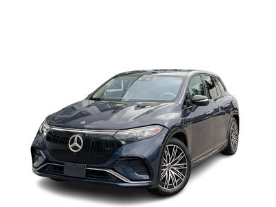 2023 Mercedes-Benz EQS450 in Vancouver, British Columbia