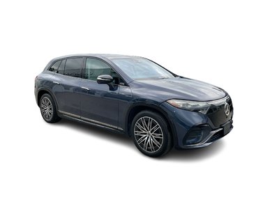 2023 Mercedes-Benz EQS450 in Vancouver, British Columbia