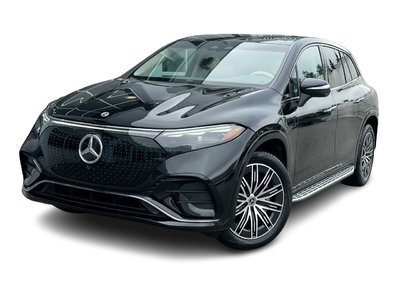 2025 Mercedes-Benz EQS in Richmond, British Columbia