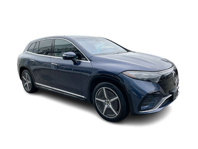 2023 Mercedes-Benz EQS580 in Richmond, British Columbia