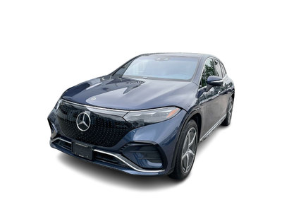 2023 Mercedes-Benz EQS580 in Richmond, British Columbia