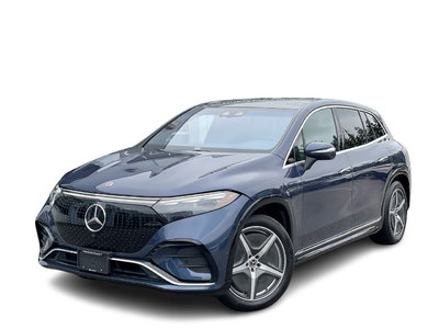 2023 Mercedes-Benz EQS580 in Richmond, British Columbia