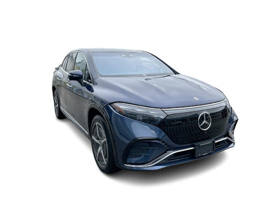 2023 Mercedes-Benz EQS580 in Richmond, British Columbia